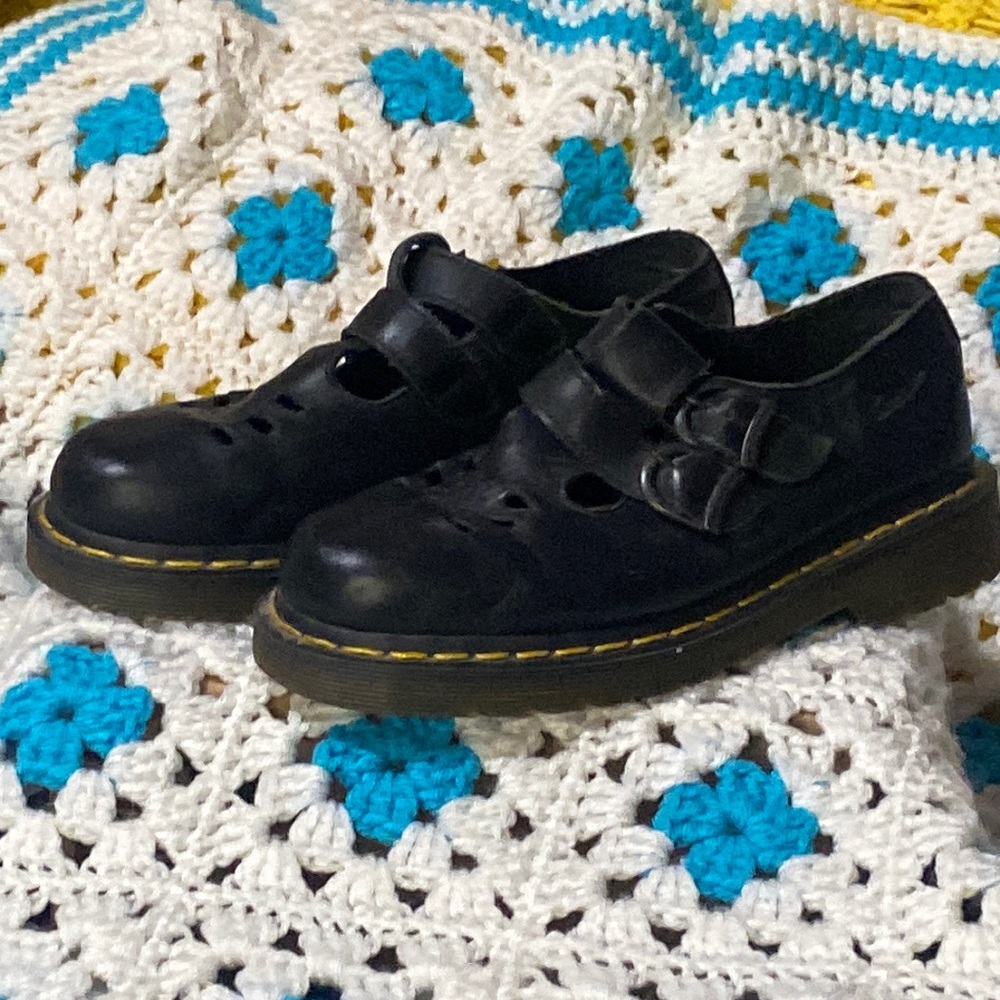 Mary Jane Dr. Martens